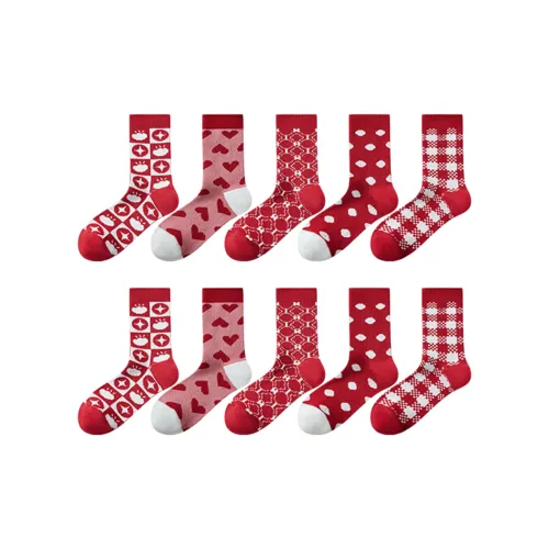 MADALLO Носки до колена Женские