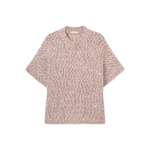 FEDELI Бежевые Женские Свитера