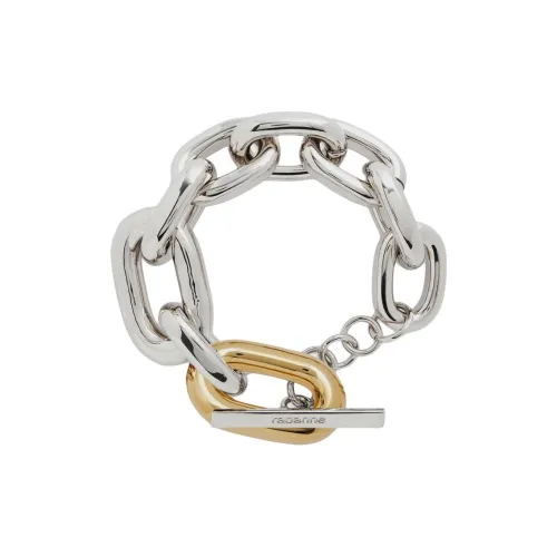 Paco Rabanne Брасс Браслеты Унисекс Золото Серебро