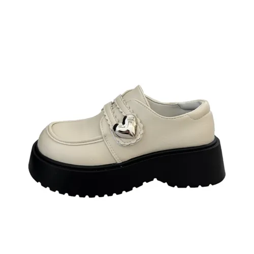 NX DOUGHNUT Лоферы Женские