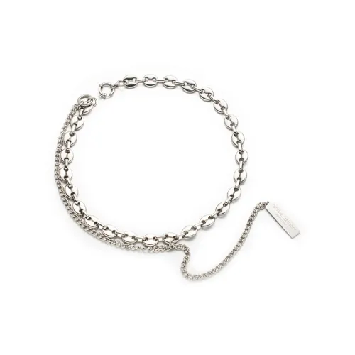 DEVILNUT Сплав Ожерелья Унисекс