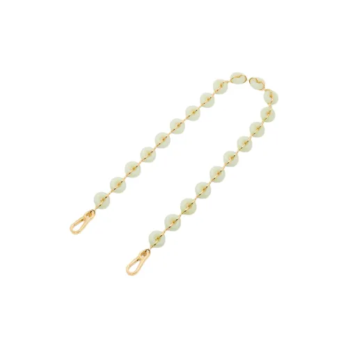 LOEWE Цепь из смолы женский весенний нефритовый