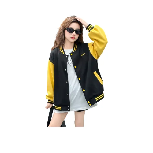 Yomi House Бейсбольная куртка для подростков