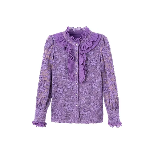 Tang Xi Женские Рубашки