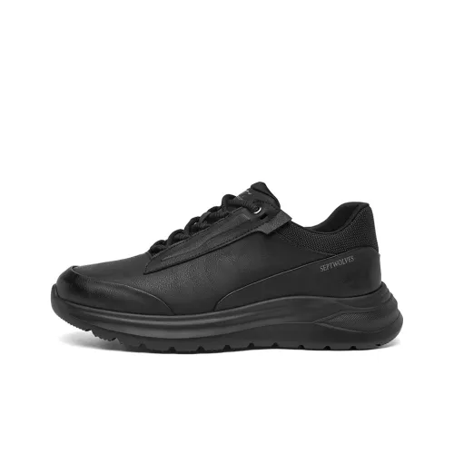 SEPTWOLVES Амортизация устойчивость к истиранию дышащий низкий верх повседневная обувь мужская