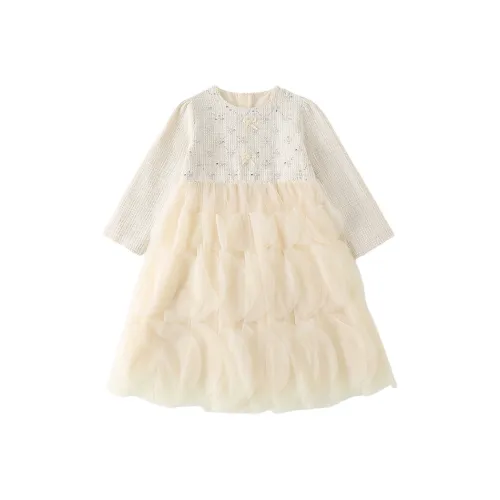 GOYN Принцесса Платье + Базовый слой Kids Комплекты с Юбкой