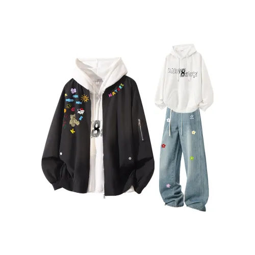 OGEK Унисекс Повседневная Спортивная Одежда