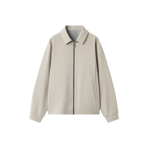 AHCN Трикотажная ткань Кардиган Мужской