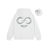 Белый (с флисовой подкладкой)