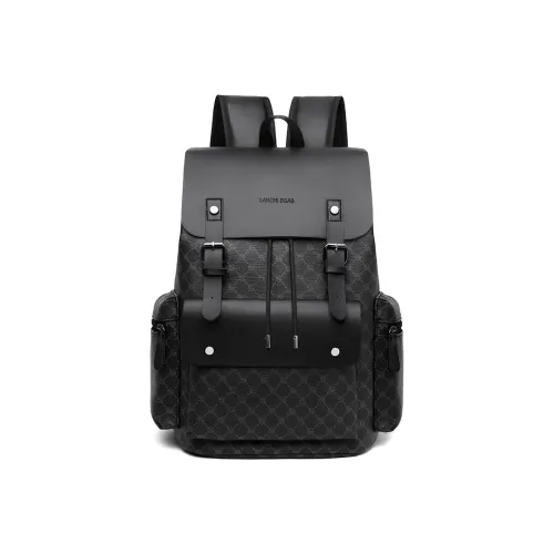 Lv Fielder Полиэстер Путешественная сумка Большая Черная