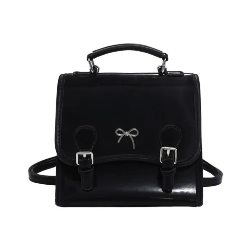 WRELS ПУ (полиуретан) Сумка Стандартная Черная Красная Синяя