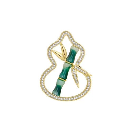 JAY Alloy Brooches Women's