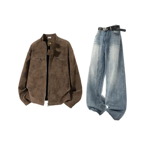 ZIRUNGE Унисекс Повседневная Спортивная Одежда