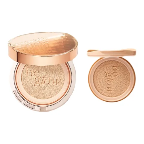 ESPOIR Прозрачный Блестящий Воздушные подушки Маскирующий Солнцезащитный Увлажняющий Цвет лица Формальный 13г + Замена 13г