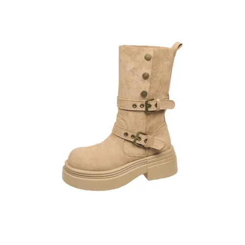 NX DOUGHNUT Crew Martin Boot Женские