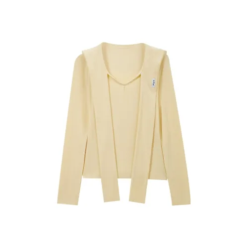 SUSANSAN Женские T-рубашки