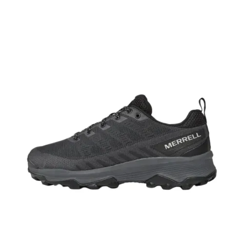 MERRELL Speed Eco Альпинистские и туристические ботинки Черный мужской