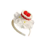 Вишневый торт, ободок, стиль позиционирования