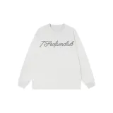 Белый [Плотный 100% хлопок]