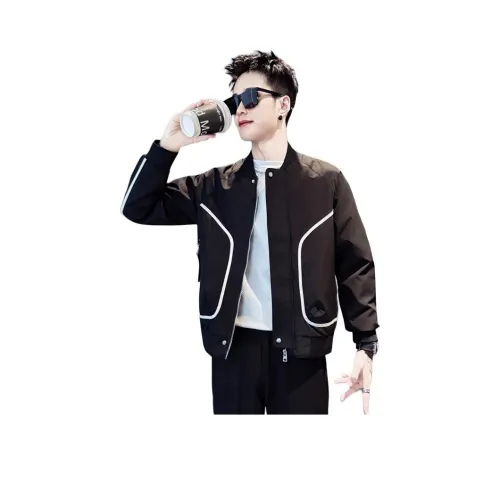 FRQ Черный Унисекс Куртки