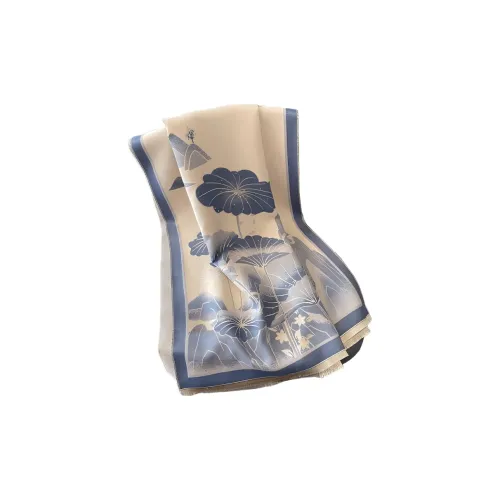 STUFFER Шарфы из искусственного кашемира для женщин