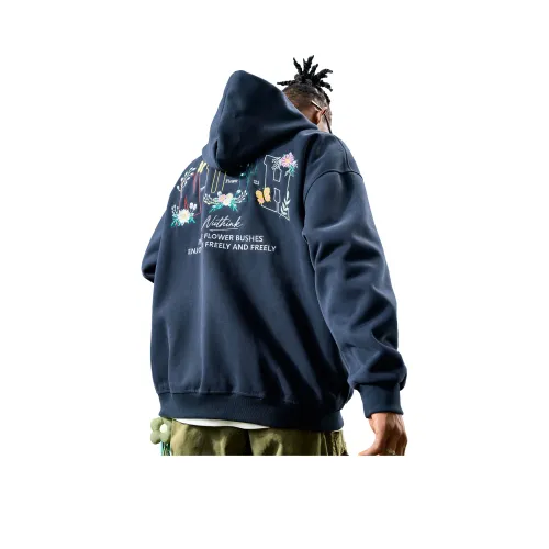 Nuthink Унисекс Свитшоты