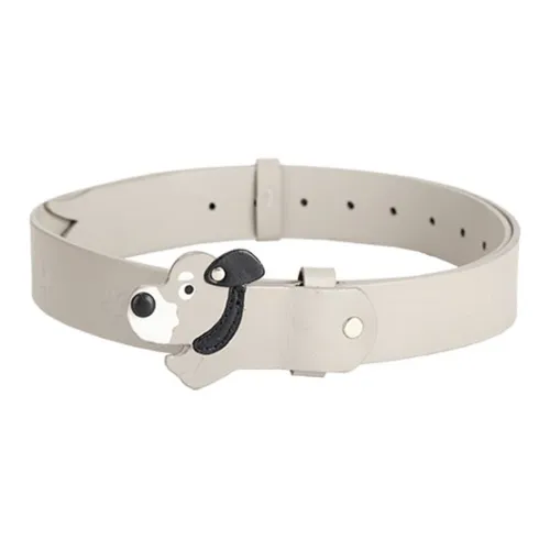 WISH MORE Ремни из коровьей кожи Женские 5,35 см