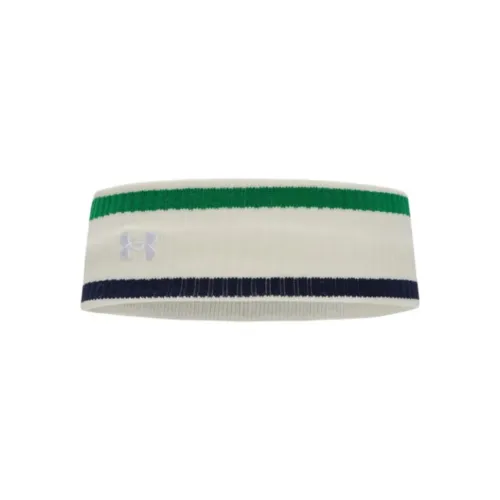 Under Armour Полиэстер Резинки для волос Унисекс Кварц Белый 115