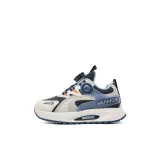 Синий/Серый/Бежевый