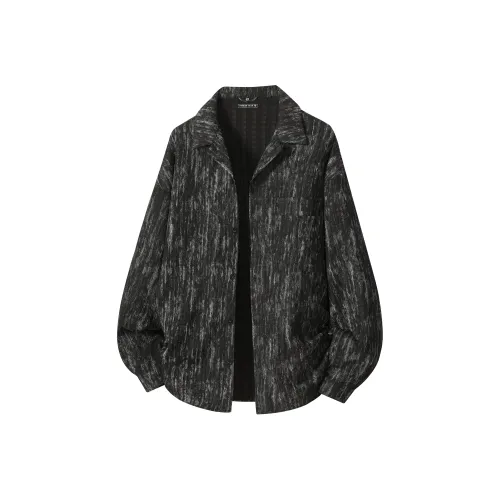 DANGERTIGER Унисекс Рубашки