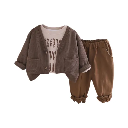 YUGUOGUO Повседневная спортивная одежда для детей в возрасте 3-7 лет