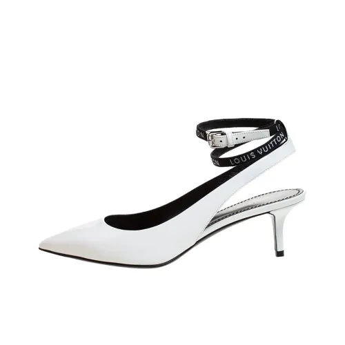 LOUIS VUITTON Call Back Низкий каблук