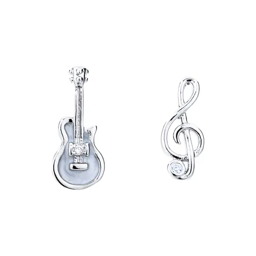 Universe Search Сплав Серьги-гвоздики Унисекс