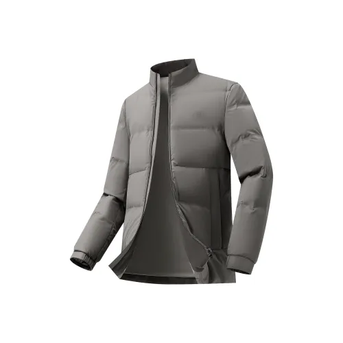 K Bird Мужская пуховая одежда