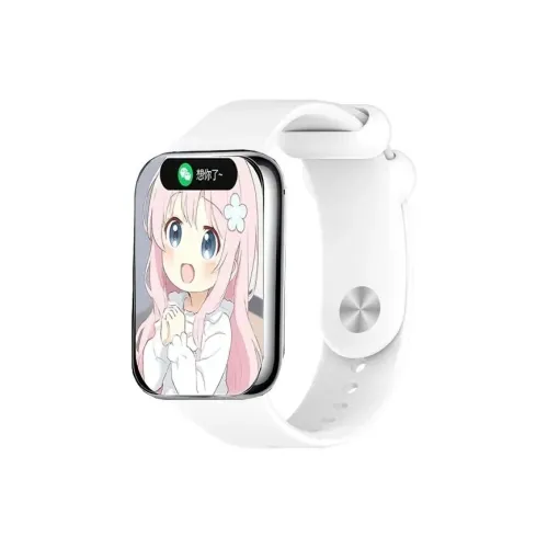 Biocirca Ремень Xiaomi Красный Бежевый Совместимость Силиконовый Материал 150-240 мм