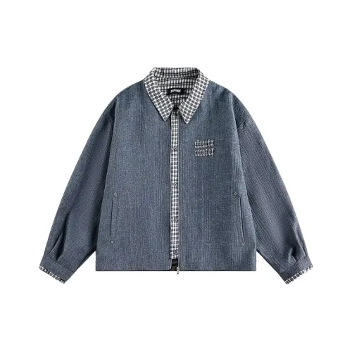 TESTUNG Унисекс Куртки