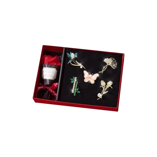 DIJING Броши Женские