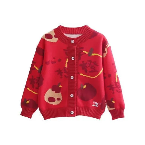 SNOOPY Свитер Children 3-7 лет