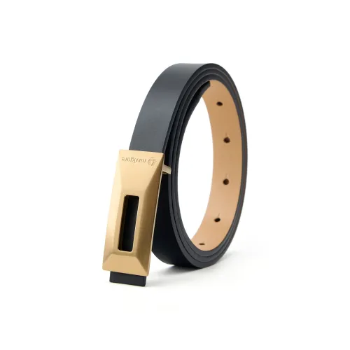 NAVIGARE Ремни из коровьей кожи женские 2,9 см