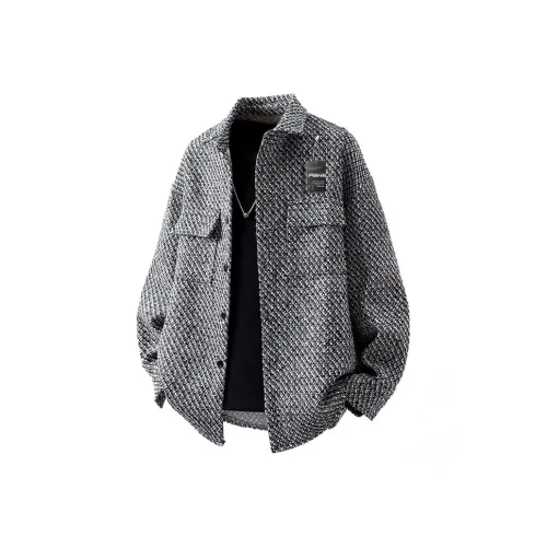 P8H9 Изображение Цвет Унисекс Куртки