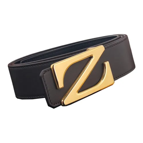 ROLLSNEA Ремни из коровьей кожи Мужской 3,8 см