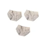 Белый заостренный Y-образный Жаккард + Белый Жаккард