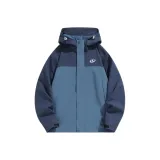 Темно-синий/Джинсовый синий (Легкая ветровка)