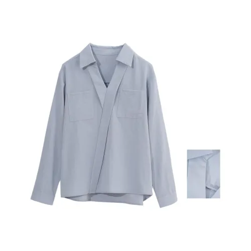 ZIMO Женские Рубашки