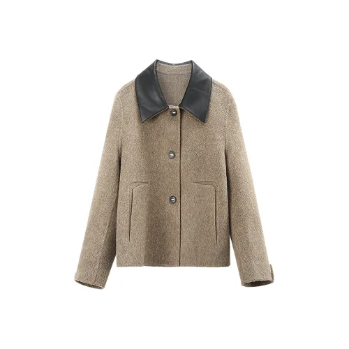 A paradise for awakening Пальто Женские