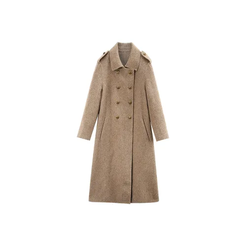 A paradise for awakening Пальто Женские