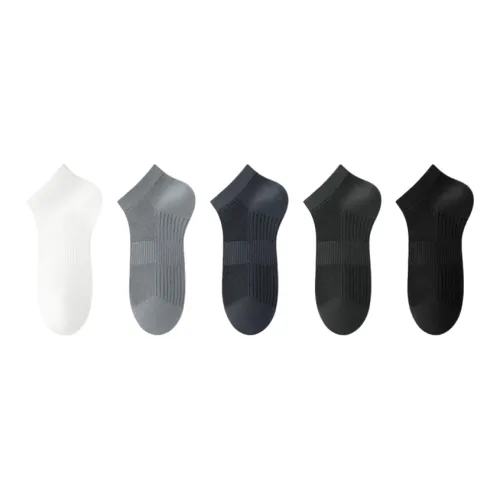 LUYOUYE Осенние и зимние носки для ног Мужские