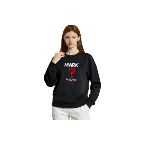 FAIRWHALE Осенний Зимний Свитшот Унисекс Конфетный