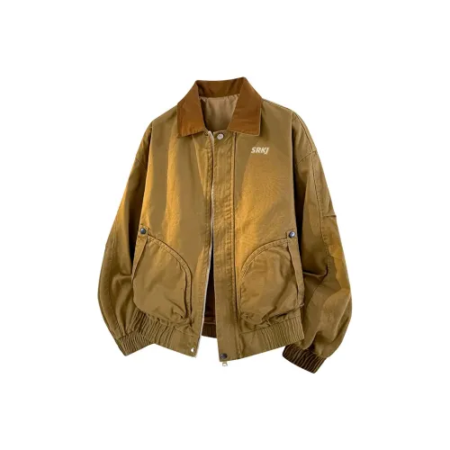 SRKJ Унисекс Куртки