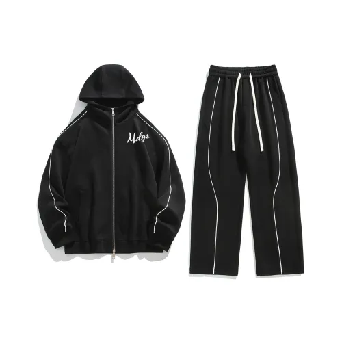 MDGR Унисекс Повседневная Спортивная Одежда